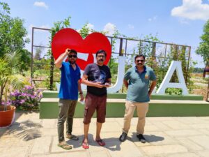 Sula vineyards