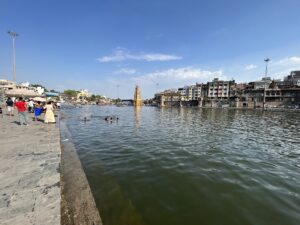 Ramkund, Nasik, Panchavati