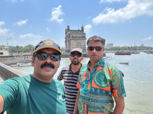 Gate way of India Mumbai
