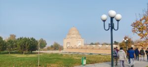 gur-i-amer-samarkand