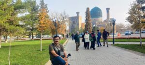 gur-i-amer-samarkan - amir temur