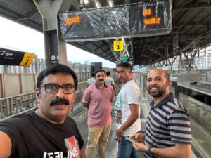 Mumbai Metro