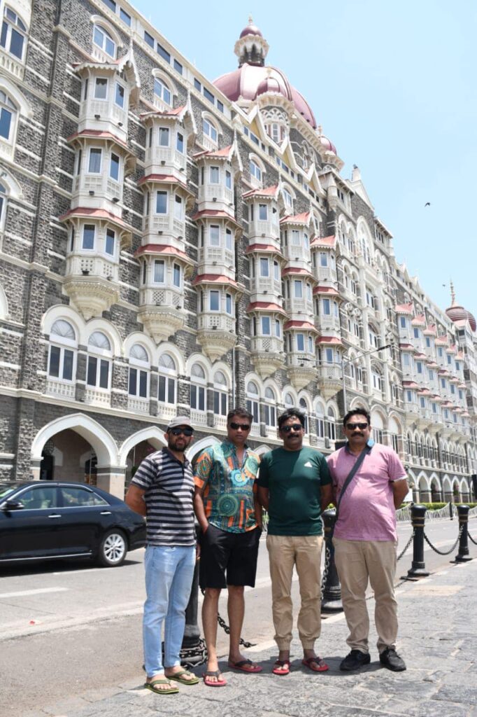 Taj Hotel Mumbai