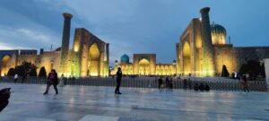 Registan-Square