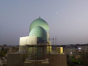 shah-i-zinda