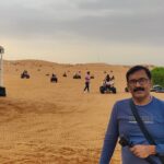 Dubai desrt safari