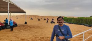 dubai desert safari