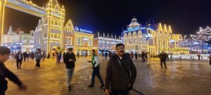 magic city tashkent